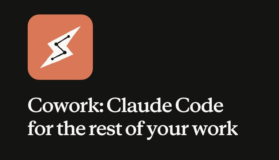 Introducing Cowork | Claude: Khi AI không còn là Chatbot, mà là Đồng nghiệp Feature Image