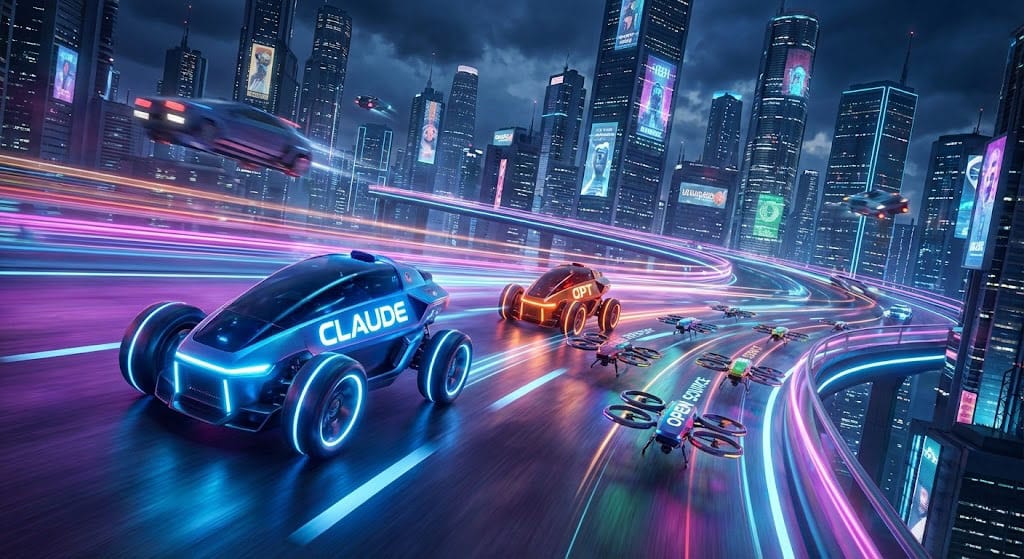 AI Coding Agent 2026: Claude Opus 4.5 Đứng Đầu, Nhưng Open-Source Trung Quốc Đang Đuổi Sát Nút! Feature Image