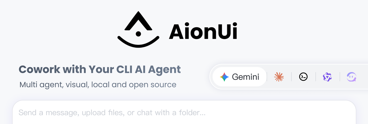 AionUi Review: Biến "Terminal Đen Ngòm" Thành Trợ Lý AI Desktop Quyền Năng Feature Image