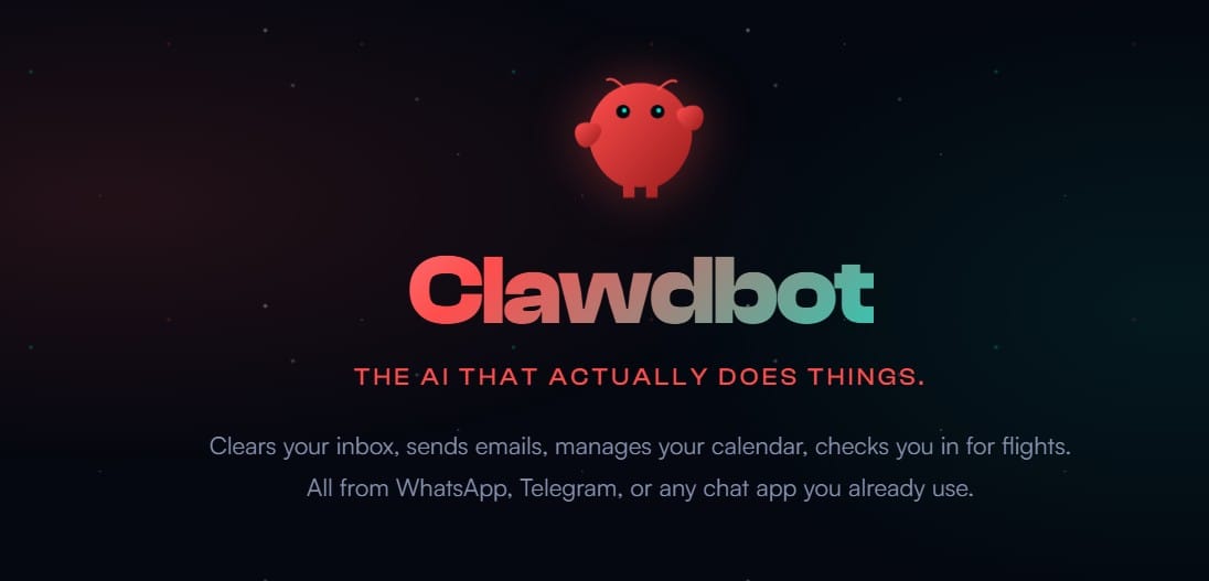 Clawdbot: "Nuôi" Trợ Lý AI Cá Nhân Đa Nền Tảng (WhatsApp, Telegram) Feature Image
