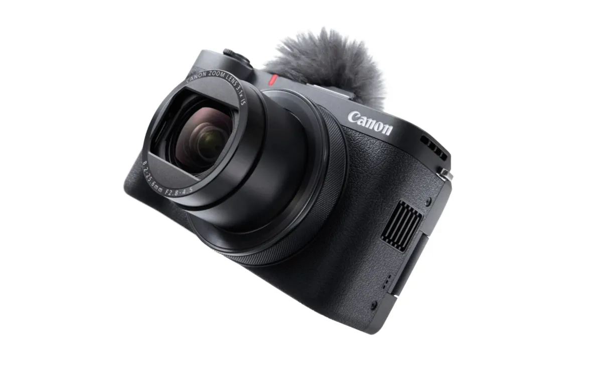 Đánh giá thực tế Canon PowerShot V1: Camera Vlog cảm biến lớn đầy tham vọng Feature Image