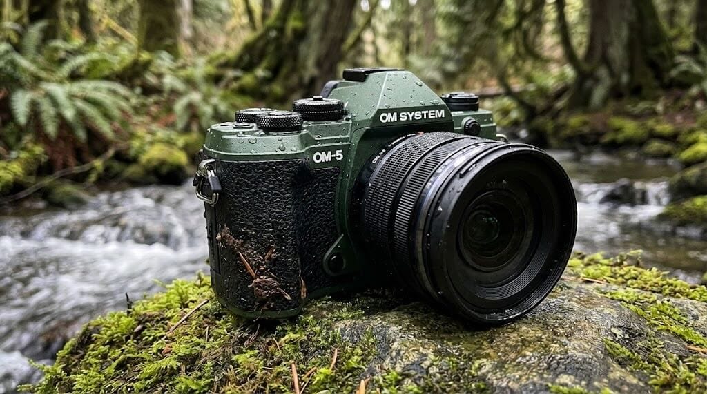 Đánh Giá Chi Tiết OM System OM-5 Mark II: Cuộc Lột Xác Cần Thiết Cho Dân "Phượt" Feature Image