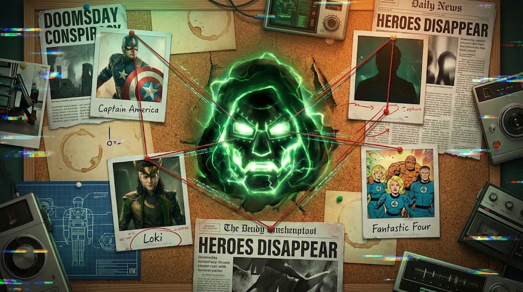 "Chống Tối Cổ" MCU: Danh Sách Phim Cần Ôn Tập Trước Avengers: Doomsday Feature Image