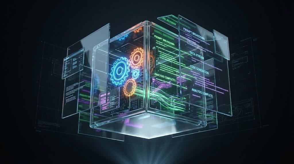 "Phẫu Thuật" Prompt Midjourney: Bí Mật Đằng Sau Phong Cách Ảnh "3D Kính" Feature Image