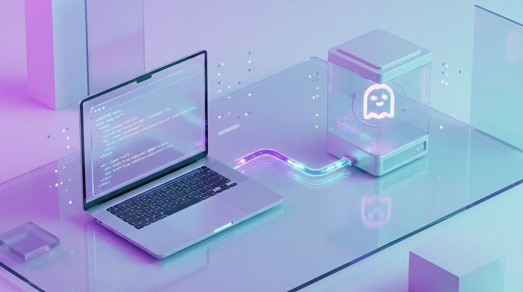 Cài Đặt Ghost CMS Trên VPS: Hướng Dẫn Tự Host "Chuẩn Chỉ" Trong 30 Phút (2026) Feature Image