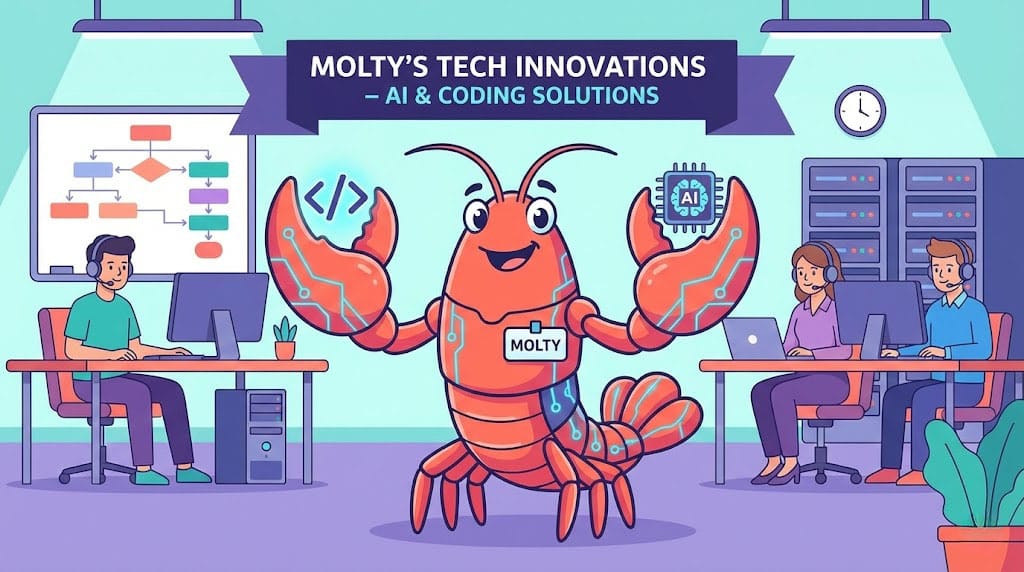 Moltbot: Câu chuyện lột xác từ Clawdbot và sức mạnh của open-source Feature Image