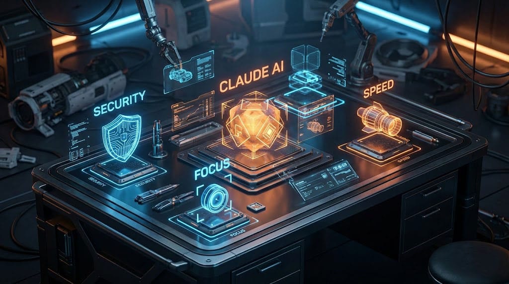 Resource Pack: Top 5 Cấu hình & Công cụ "độ" Claude Code cho Developer Việt Feature Image