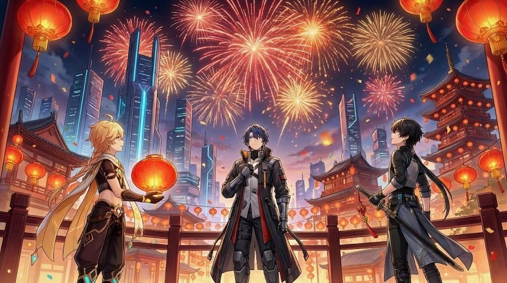 Top 4 Game Mobile "phá đảo" dịp Tết 2026: Từ tân binh khủng long đến lão làng Feature Image