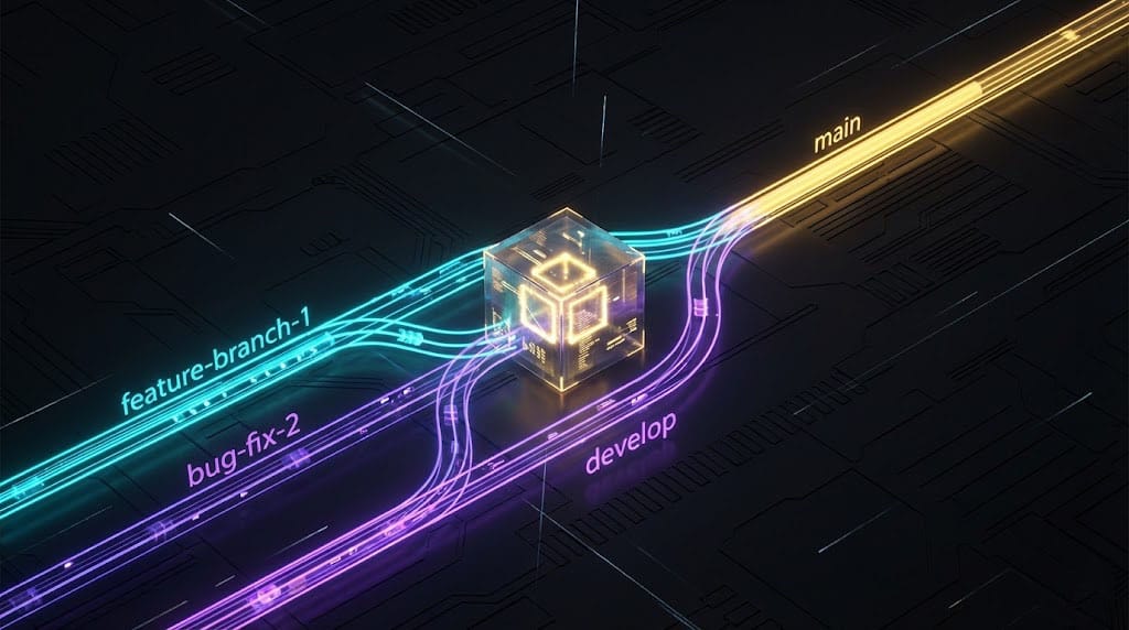 Tutorial: Biến Claude Code thành "Release Manager" – Tự động hóa Git Flow từ A-Z Feature Image