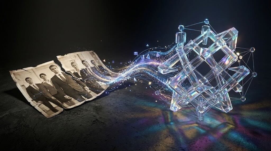 Visual Storytelling: Kỷ Nguyên Mới Của Blog – Tạm Biệt Ảnh Stock Nhàm Chán Feature Image