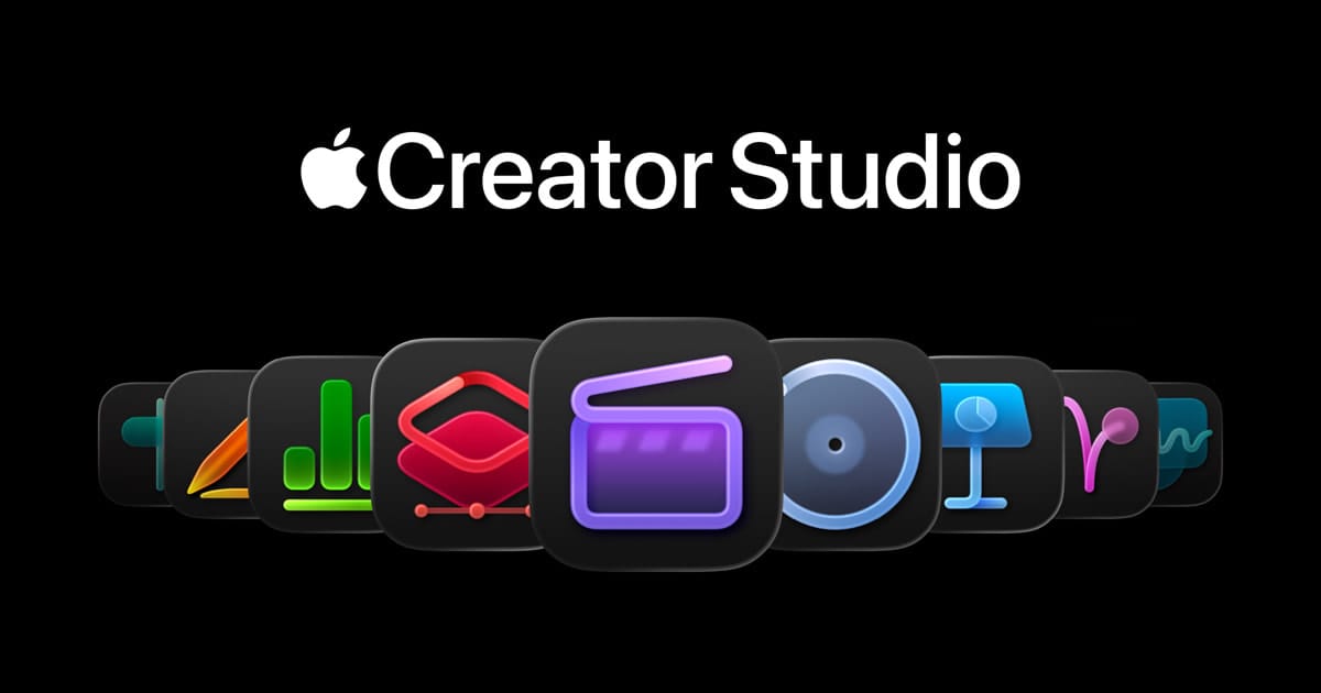 Những điều cần biết về Apple Creator Studio: Có gì mới và ai dùng được? Feature Image