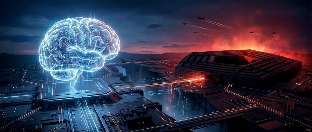 Anthropic "đối đầu" Lầu Năm Góc: Ranh giới đỏ cho AI quân sự? Feature Image