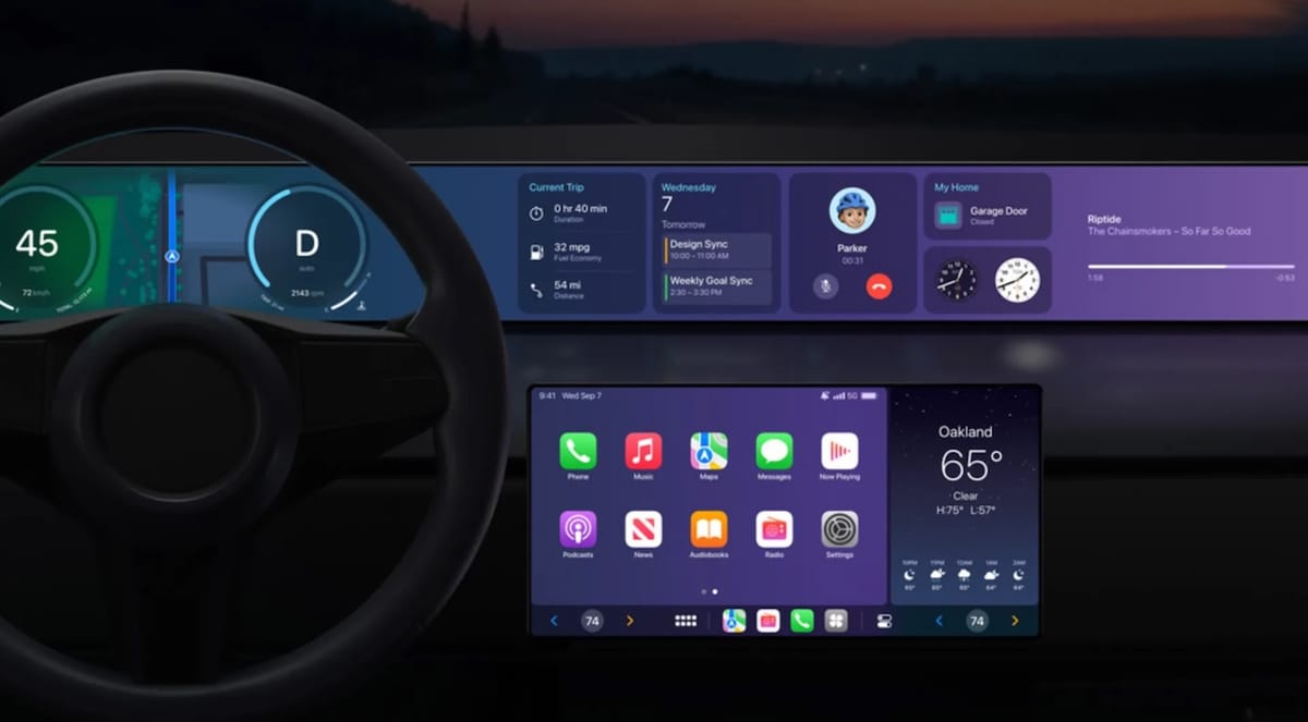Sắp tới bạn có thể dùng ChatGPT ngay trên Apple CarPlay Feature Image