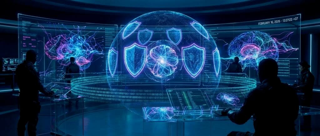 Cybersecurity Tips 2026: Chiến Lược Bảo Mật Thời Đại AI & Lượng Tử Feature Image