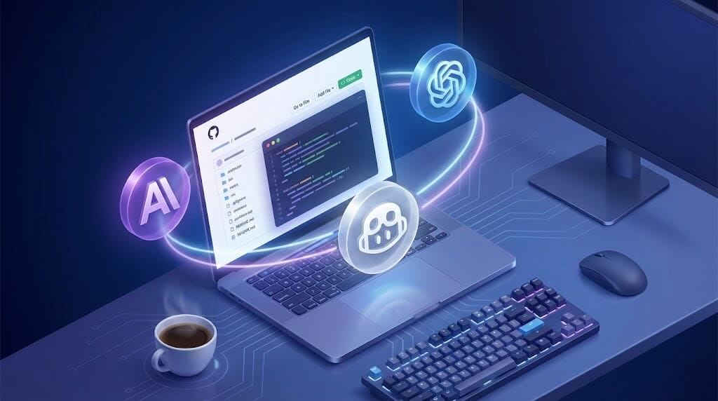 Dùng Claude và Codex ngay trên GitHub: Agent HQ 'mở cửa' cho dev Feature Image