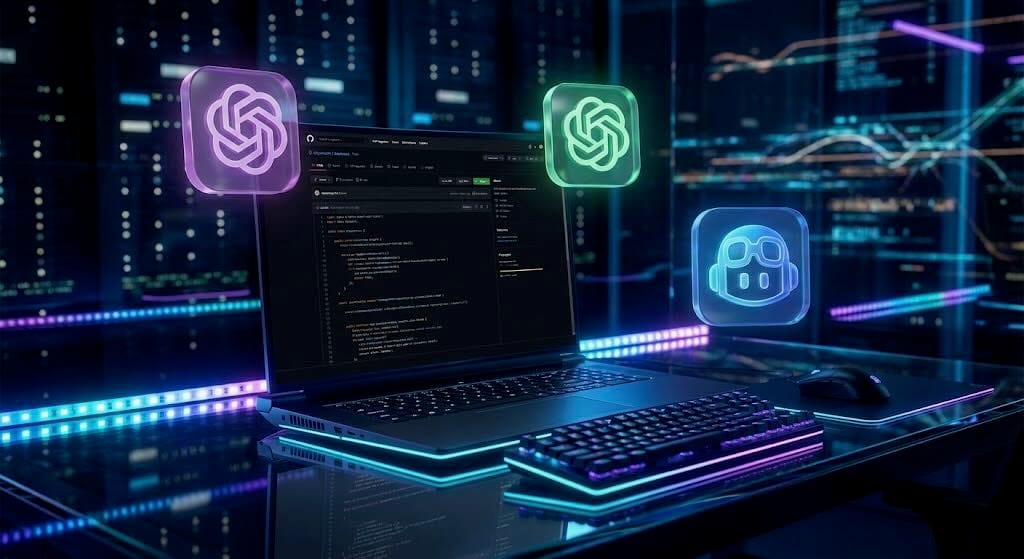 GitHub 'mở cửa' cho Claude và Codex: Kỷ nguyên đa AI Agent Feature Image