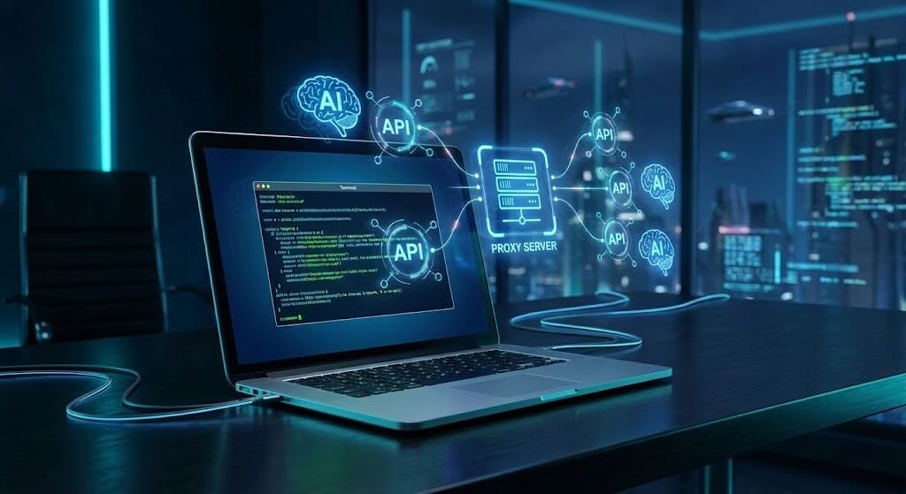 Hướng dẫn cài đặt và sử dụng CLIProxyAPI tiết kiệm chi phí Feature Image