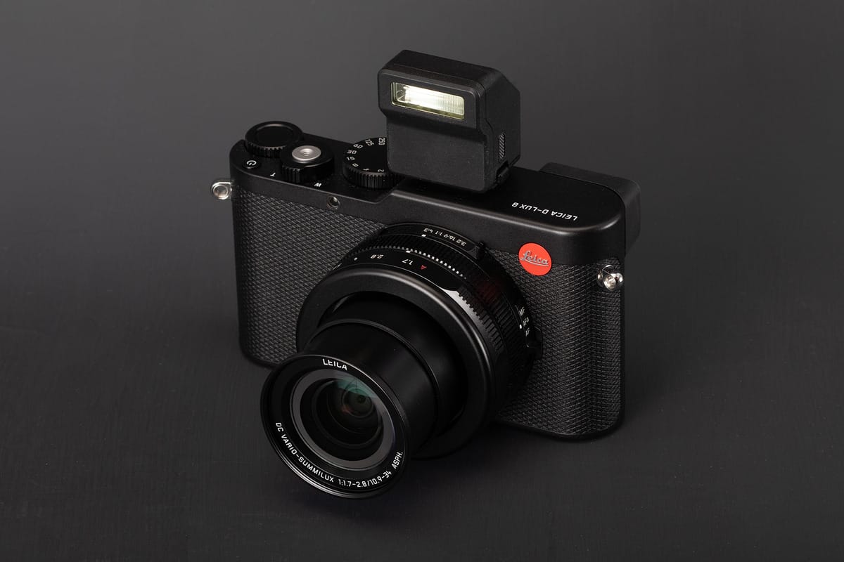 Đánh giá Leica D-Lux 8: Đẹp, sang nhưng có đáng 'xuống tiền'? Feature Image