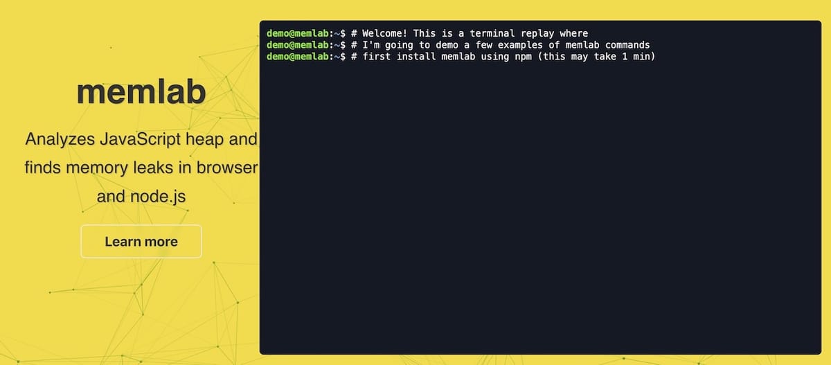 MemLab: Công cụ "truy tìm" rò rỉ bộ nhớ JavaScript từ Meta Feature Image