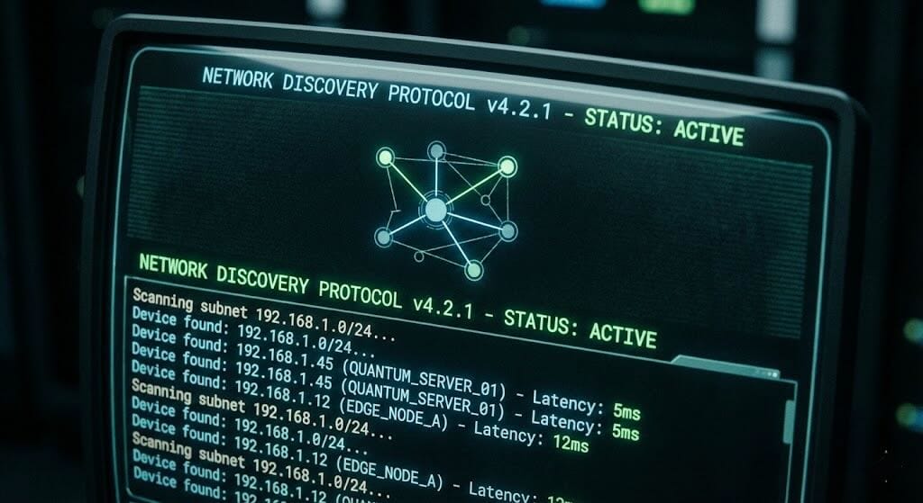 Whosthere: Khám phá mạng LAN cực chất với giao diện TUI hiện đại Feature Image