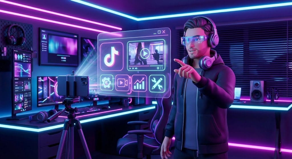 Xu hướng TikTok 2026: Chiến lược sáng tạo nội dung bền vững Feature Image