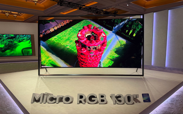 Cuộc Chiến Thị Giác CES 2026: Khi Micro RGB Thách Thức Ngôi Vương Tandem OLED Feature Image