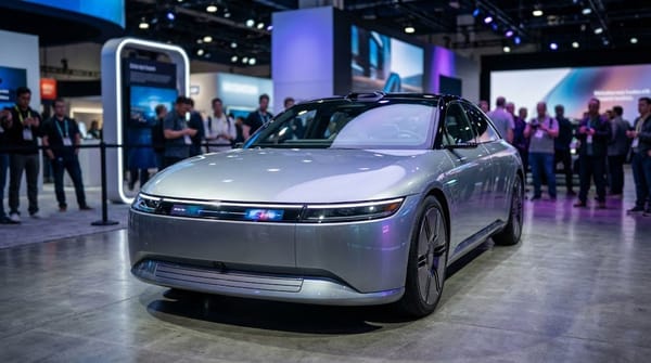 CES 2026 Recap: 5 sản phẩm công nghệ thực tế bạn có thể mong chờ năm nay Feature Image
