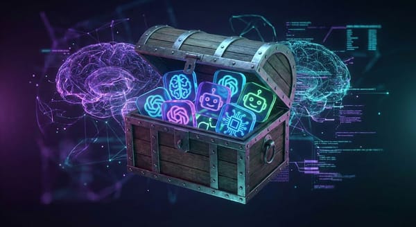 awesome-llm-apps: Kho Tàng Ứng Dụng LLM Thực Tế Cho Developer Năm 2026 🔥 Feature Image