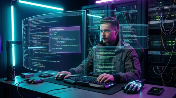 Claude-code: Khi Terminal trở thành cộng sự AI thực thụ của Developer Feature Image