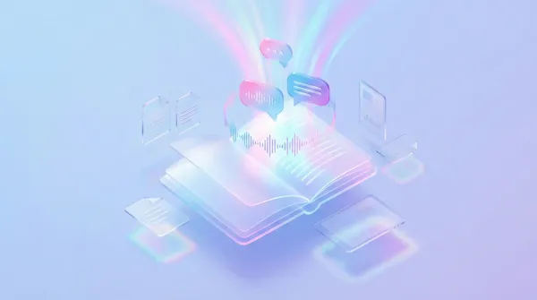 NotebookLM: Khi AI Biến Tài Liệu Khô Khan Thành Podcast Sống Động Feature Image