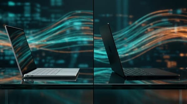 Đại Chiến CES 2026: Dell XPS 13 vs. MacBook Air M5 – Ai Là Vua Pin? Feature Image