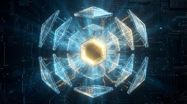 Domain-Driven Hexagon: "Chân Kinh" Kiến Trúc Backend Cho Dev NestJS (Kèm Docker Setup) Feature Image