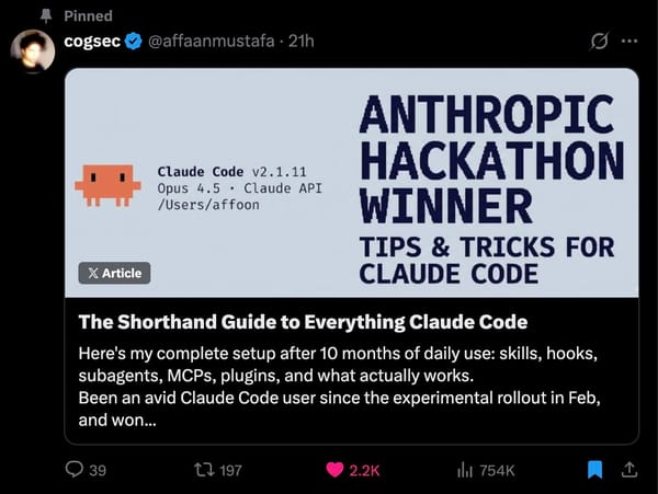 Everything Claude Code: Kho Tàng Config 20,000+ Dòng Từ Người Thắng Hackathon Anthropic Feature Image