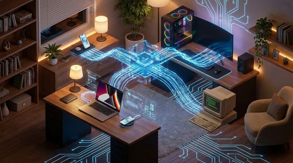 Exo: Biến mọi thiết bị thành siêu máy tính AI tại gia Feature Image