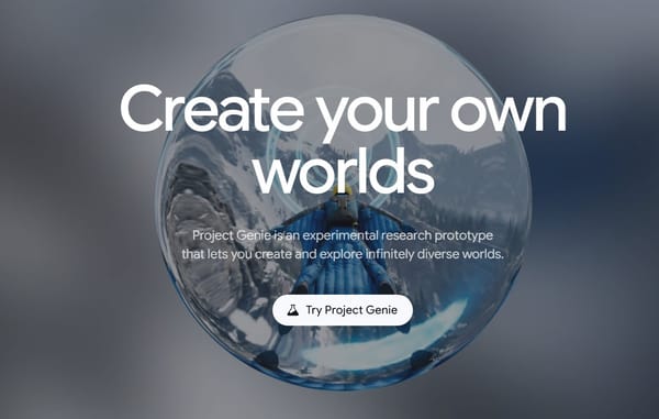 Google Genie 3: Dấu chấm hết cho ngành đồ họa Game truyền thống? Feature Image
