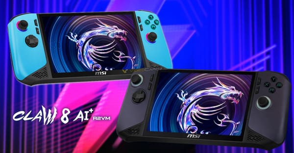 MSI Claw & Handheld PC tại CES 2026: Cuộc phục hận của "Rồng Đỏ" Feature Image