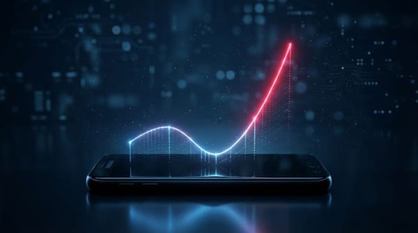 Nghịch lý Galaxy S25: Khi biểu đồ doanh số vẽ nên một "Đường Kẻ Đỏ" lạ lùng Feature Image