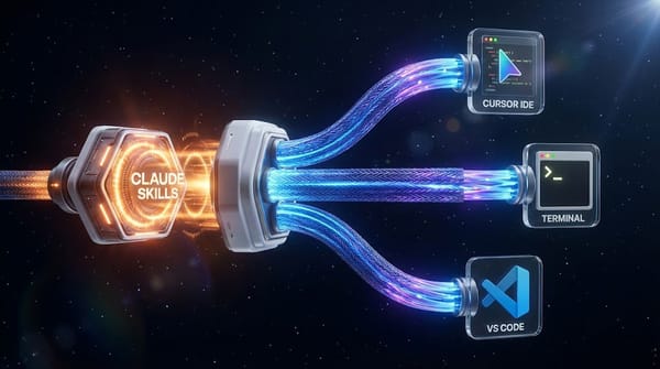 OpenSkills CLI: "Chìa khóa vạn năng" giải phóng sức mạnh AI Agent Feature Image