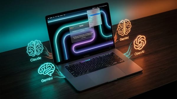Tạm biệt lỗi 429: Quản lý Quota AI "All-in-One" trên macOS với Quotio Feature Image