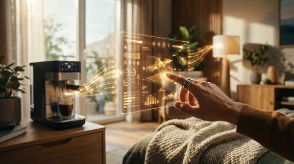 Tạm biệt Chatbot, Xin chào AI Agent: Cú chuyển mình vĩ đại từ CES 2026 Feature Image