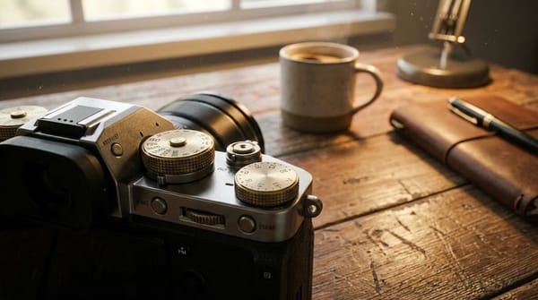 Mới tậu máy ảnh? Đừng chụp vội, hãy chỉnh ngay 7 cài đặt này để có bức ảnh "nghệ" hơn! Feature Image