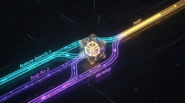 Tutorial: Biến Claude Code thành "Release Manager" – Tự động hóa Git Flow từ A-Z Feature Image