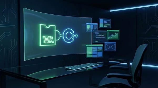Coi: Ngôn ngữ lập trình mới cho Web App hiệu năng cao với WASM Feature Image