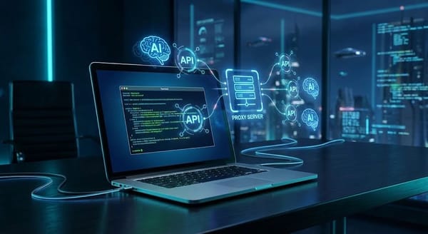 Hướng dẫn cài đặt và sử dụng CLIProxyAPI tiết kiệm chi phí Feature Image