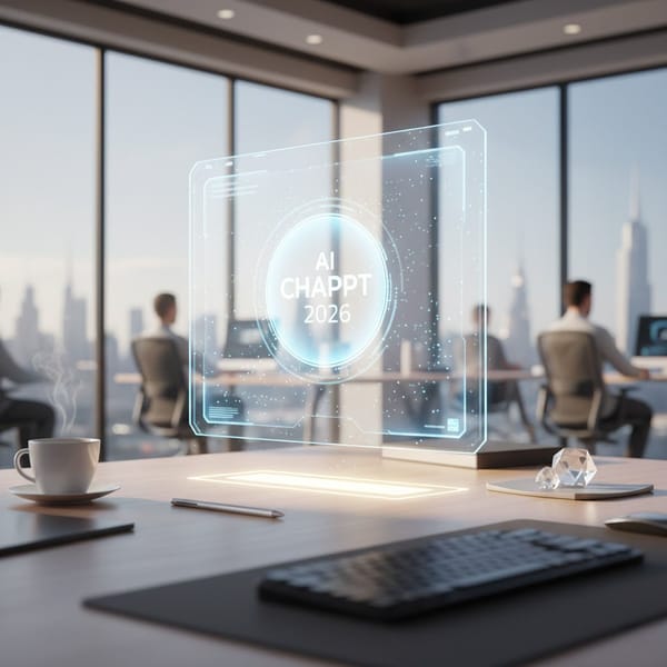 Làm Chủ ChatGPT 2026: Hướng Dẫn Toàn Diện Từ A Đến Z Feature Image