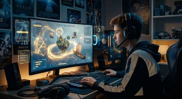 Roblox và 'giấc mơ thời thực': Khi AI tự tay xây dựng thế giới game Feature Image