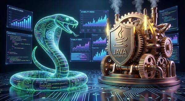 So sánh Python và Java 2026: Nên chọn ngôn ngữ nào? Feature Image