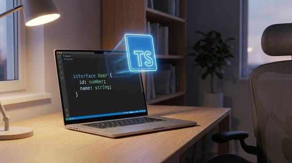 TypeScript là gì? Lộ trình học từ A-Z cho Web Developer Feature Image