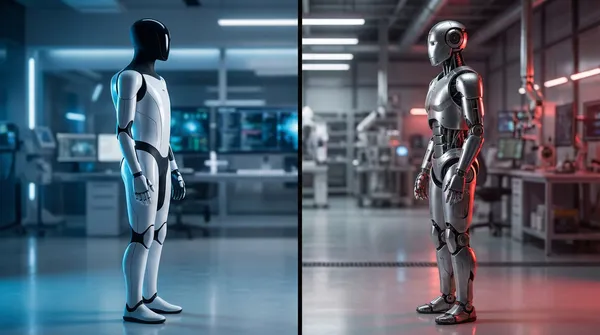Đại Chiến Robot Hình Người: Tesla Optimus vs. Figure AI – Ai Sẽ Là "iPhone" Của Giới Robot? Feature Image