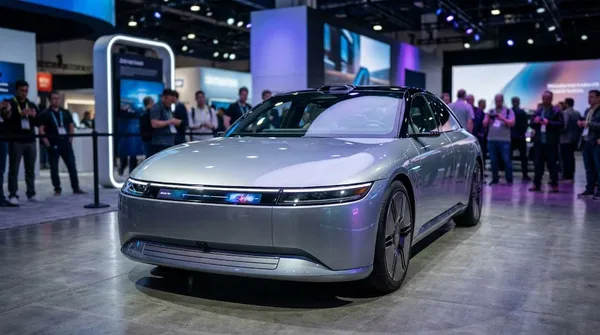 CES 2026 Recap: 5 sản phẩm công nghệ thực tế bạn có thể mong chờ năm nay Feature Image